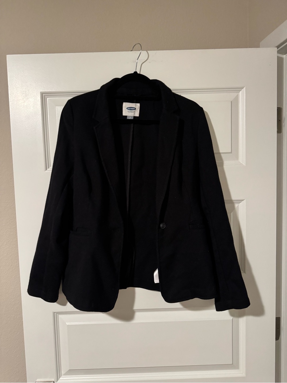 Old Navy Black Tailored Women's Blazer